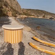 Pop-up party bar